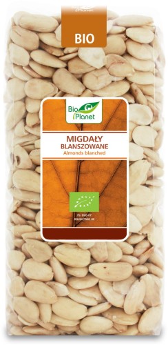 BLANKE AMANDELEN BIO 1 kg - BIO PLANET