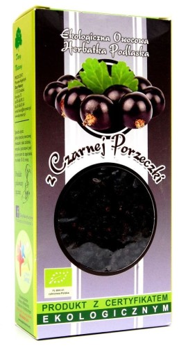 ZWARTE BES THEE BIO 100 g - GESCHENKEN VAN DE NATUUR