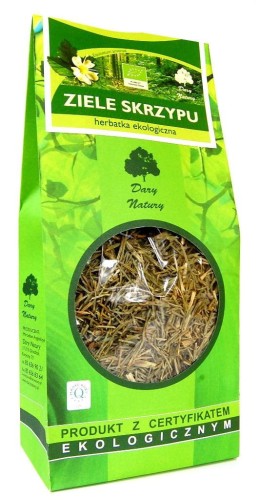 HORSETAIL HERB TEA BIO 100 g - DARY NATURY