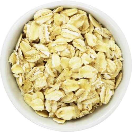 HAVERVLOKKEN, GLUTENVRIJ BIO (RUWMATERIAAL) (25 kg) 5