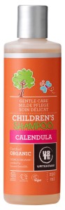 DELICATE CHILDREN HAIR SHAMPOO BIO 250 ml - URTEKRAM