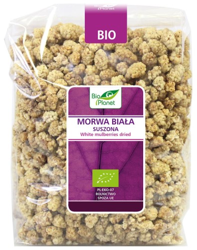 GAGA BIANCA ESSICATA BIO 1 kg - BIO PLANET