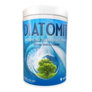 Amorphic Diatomaceous earth (DIATOMITE) 400 g - PERMA-GUARD