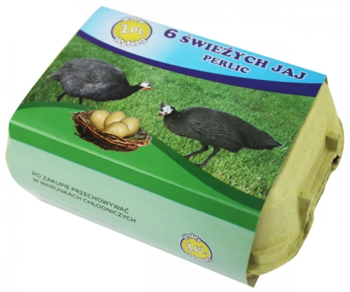 JAJA PERLICZE 6 sztuk Bio Planet 