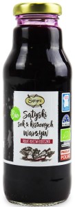 JUICE FROM PICKLED VEGETABLES BIO 300 ml - SĄTYRZ