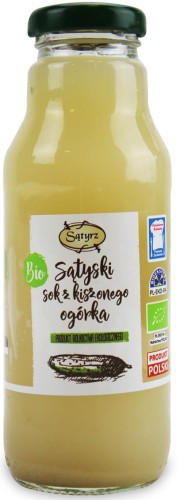 SĄTYSKI KIPPENSAP BIO 300 ml - SĄTYRZ