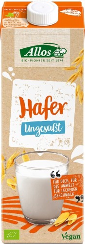 OAT DRINK BIO 1 L - ALLOS