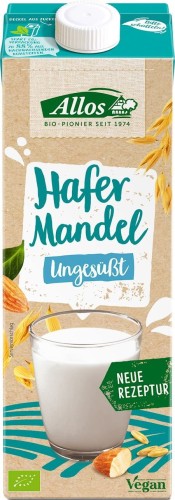 BOISSON AVOINE-AMANDE BIO 1 L - ALLOS