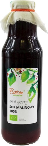 JUS DE FRAMBOISE BIO 750 ml - BATOM