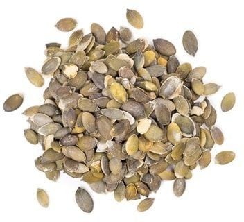 PUMPKIN SEEDS DARK GREEN BIO (RAW MATERIAL) (25 kg) 4