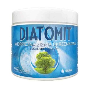 Amorphic Diatomaceous earth (DIATOMITE) 200 g - PERMA-GUARD