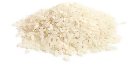 RYŻ BIAŁY OKRĄGŁY BIO (SUROWIEC) (25 kg)