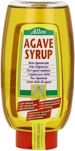 AGAVE SYRUP BIO 690 g (500 ml) - ALLOS