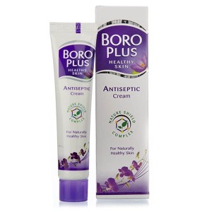 AYURVEDIC ANTISEPTIC CREAM BORO PLUS 40ml EMAMI / HIMANI