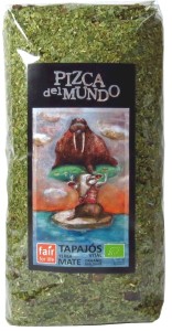 YERBA MATE TAPAJOS VITAL (STRENGHTENING) BIO 500 g - PIZCA DEL MUNDO