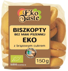 BIO MASKOEKJES 150 g - EKO TASTE (TASTE)