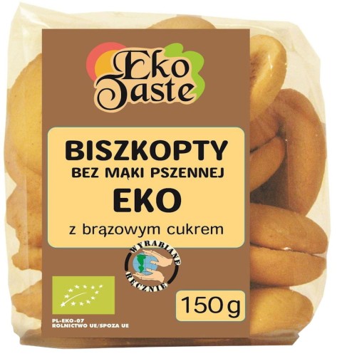 BIO MASKOEKJES 150 g - EKO TASTE (TASTE)