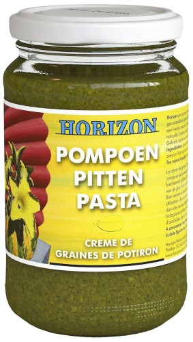 PUMPKIN SEED CREAM BIO 350 g - HORIZON