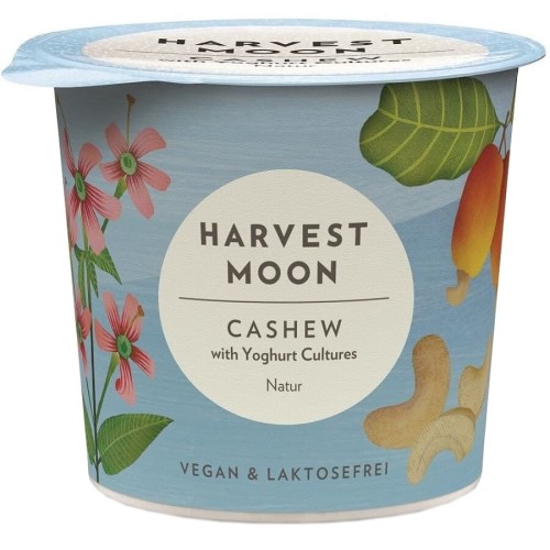 (CHŁODNICZY) DESSERT WITH NATURAL CASHEW NUTS BIO 300 g - HARVEST MOON