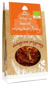 NUTMEG FLOWER BIO 25 g - DARY NATURY