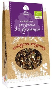 PRZYPRAWA DO GRZAŃCA BIO 50 g - DARY NATURY