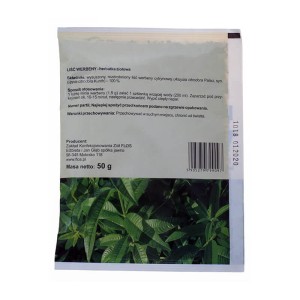 Citroenverbenablad 50g Flos