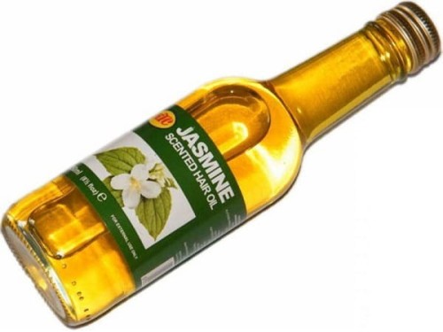 JASMINE OIL  JASMIN OIL FOR HAIR 250ml KTC