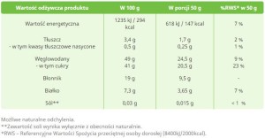 Champignongedroogde Peruaanse kers 1000g Targroch