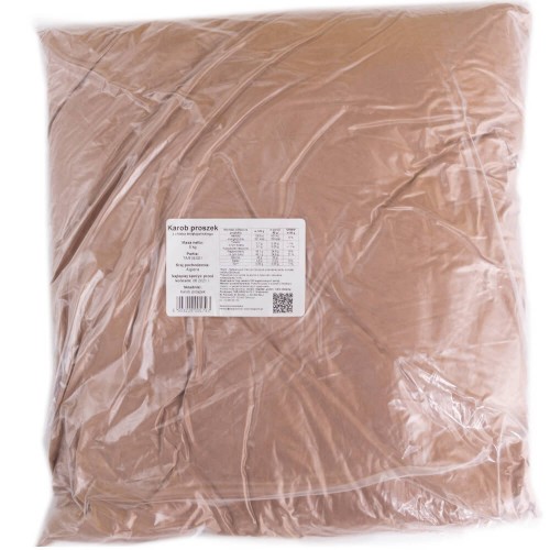 Carob powder, carob 5kg Targroch