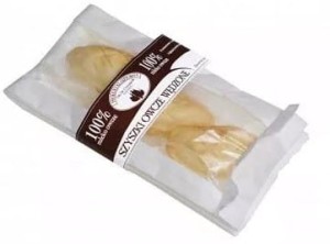 Smoked sheep cheese cones 100 g Produkty Klasztorne