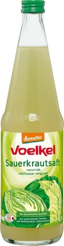 Jus de choucroute BIO Demeter 700 ml Voelkel