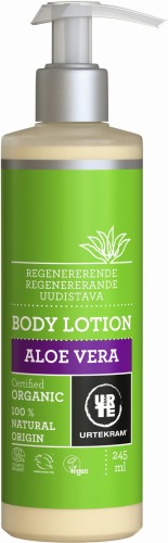 Balsam do ciała aloesowy BIO 245 ml Urterkam