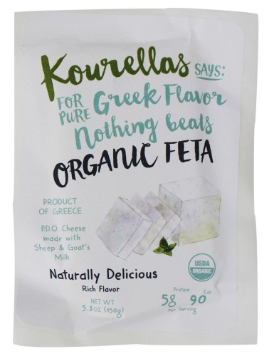 FETA BIO 150 g - KOURELLAS