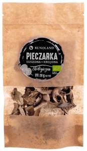 CHAMPIGNONS TRANCHÉS BIO 20 g - RUNOLAND