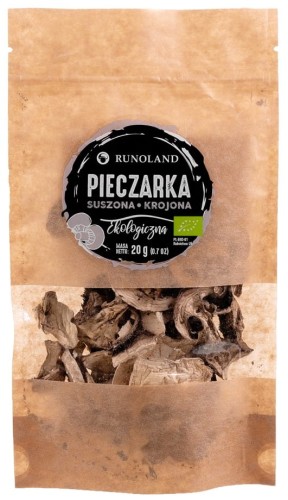 CHAMPIGNONS TRANCHÉS BIO 20 g - RUNOLAND