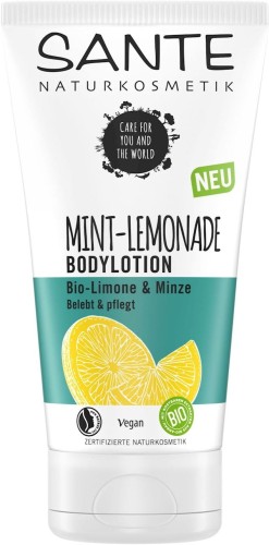 BODY LOTION LIME AND MINT ECO 150 ml - SANTE