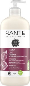 Berkenbladeren shampoo en plantaardige eiwitten Eco 500 ml - Sante