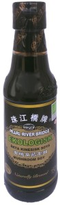 DARK MUSHROOM SOY SAUCE BIO 150 ml - SOLIDA FOOD