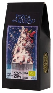 YERBA MATE CACHOEIRA (SAISONNIER) BIO 100 g - PIZCA DEL MUNDO