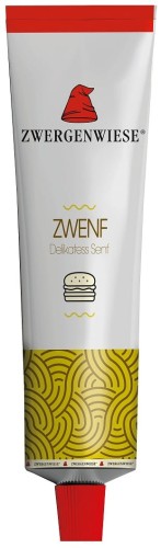 VEGAN MAYONAISSE GLUTEN-FREE (TUBE) BIO 200 ml - ZWERGENWIESE