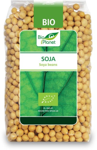 SOJA BIO 400 g - BIO PLANET