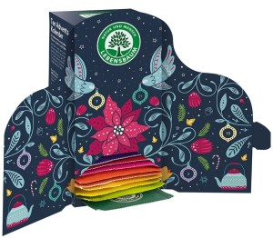 ADVENT CALENDAR (TEA) BIO (24 pieces) 46 g - LEBENSBAUM