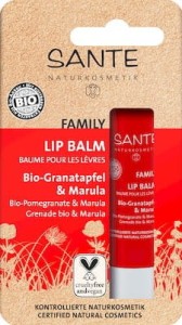 BAUME À LÈVRES GRANAT ET MARULA ECO 4,5 g - SANTE
