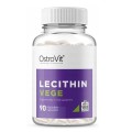 Lécithine de soja Lécithine 1400 mg 90 gélules vege 70 g OstroVit