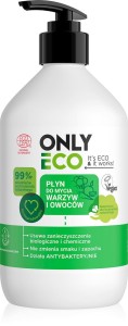 ECO 500 ml wasmiddel voor groenten en fruit - ALLEEN ECO