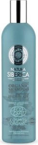 DRY HAIR SHAMPOO NOURISHING AND HYDRATING ECO 400 ml - NATURA SIBERICA