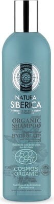 Shampoo capelli secchi ECO 400 ml nutrizione e idratazione - Natura Siberica