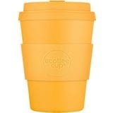 MUG MADE OF BAMBOO AND CORN BANANAFARMA 350 ml - ECOFFEE CUP