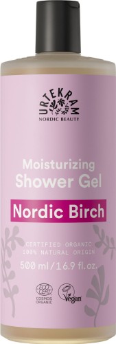 Nordic Birch BIO douchegel 500 ml
