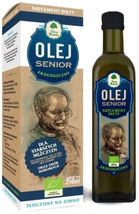 HUILE SENIOR BIO 250 ml - DARY NATURY